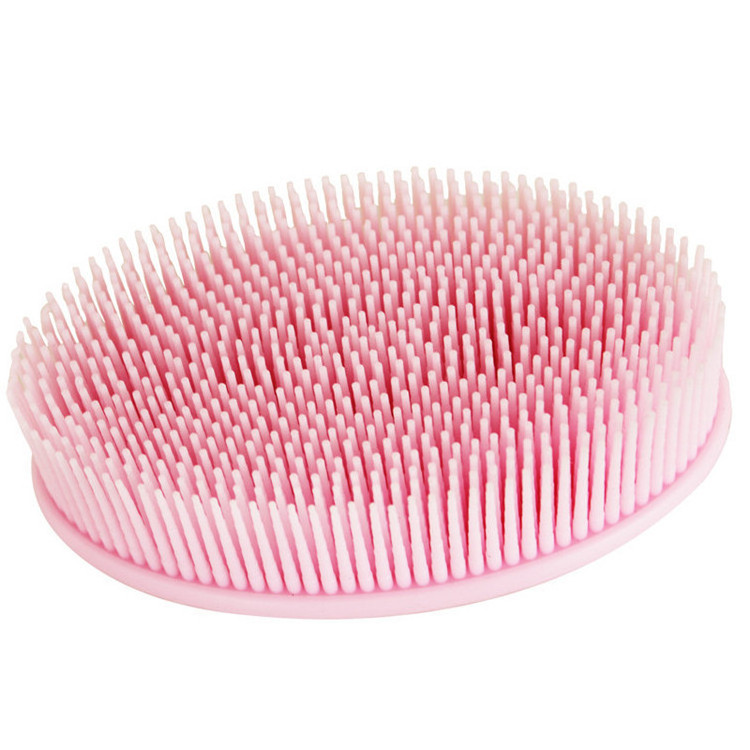 Shower Foot Brush High Quality Silicone Body Bath Brush