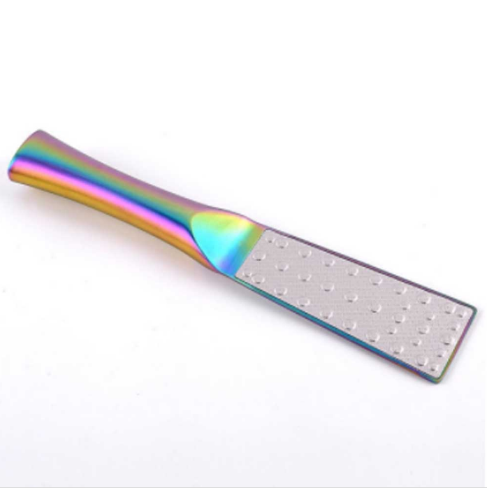 Colorful Dead Skin Remover for Foot Pedicure Foot File Scraper