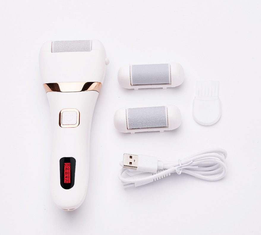 Electric Callus Remover Machine Feet Removes Calluses And Foot Grinder Electric Pedicure Foot Electric Callus Remover