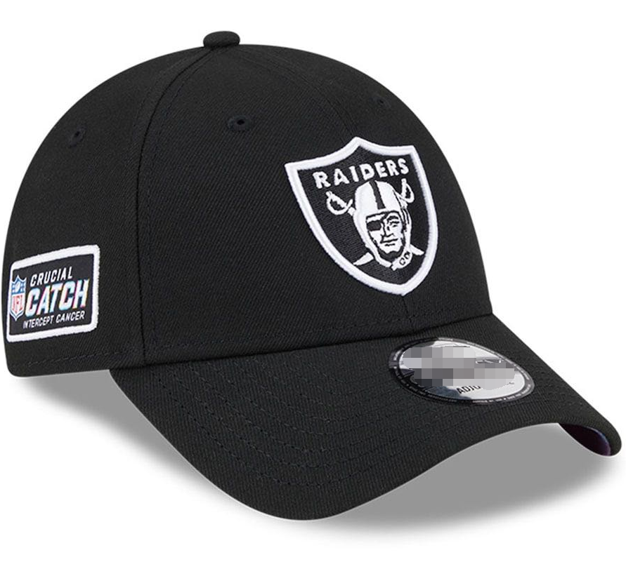 2024 New designs American football teams Raiders cap dad hats wholesale