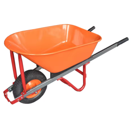 WB6414/WB6400 Wheel Barrow Industrial Wheelbarrow Heavy Duty Wheelbarrows/Hand truck