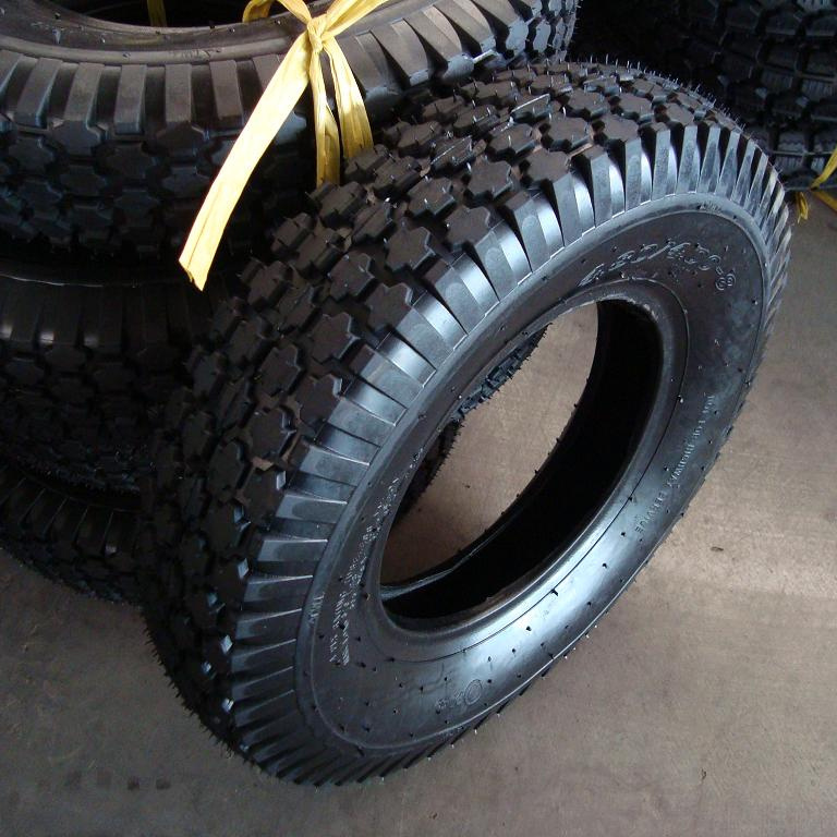 Peru Market Wheelbarrow Tire