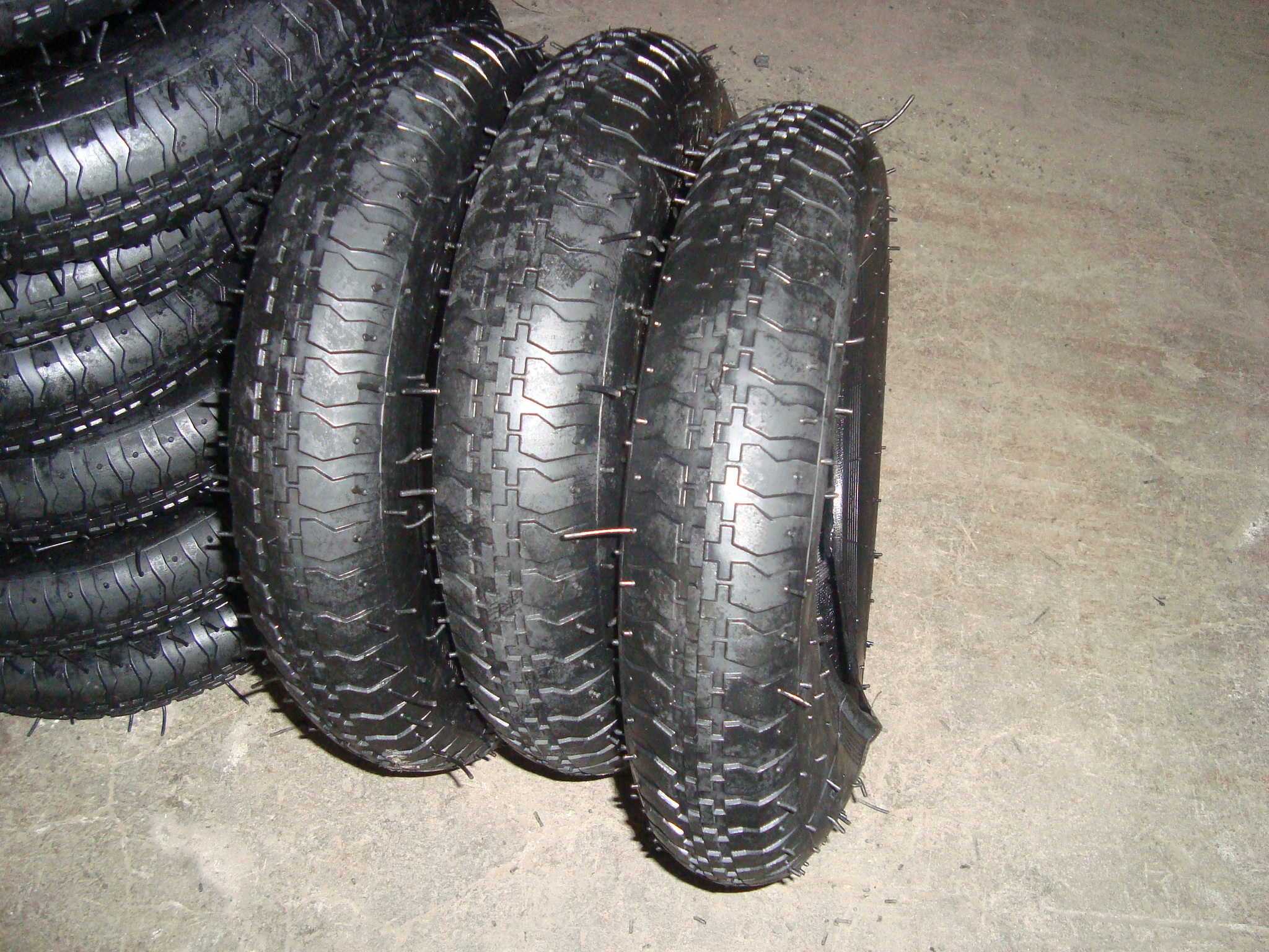 Maysun Heavy Duty Wheelbarrow Tyre