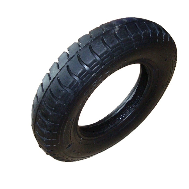 Peru Market Wheelbarrow Tire