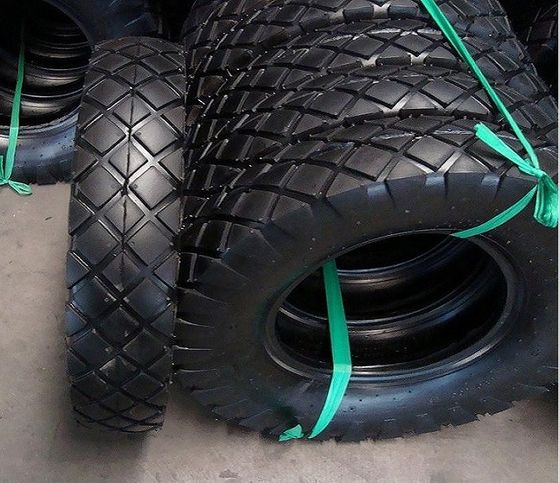 Peru Market Wheelbarrow Tire