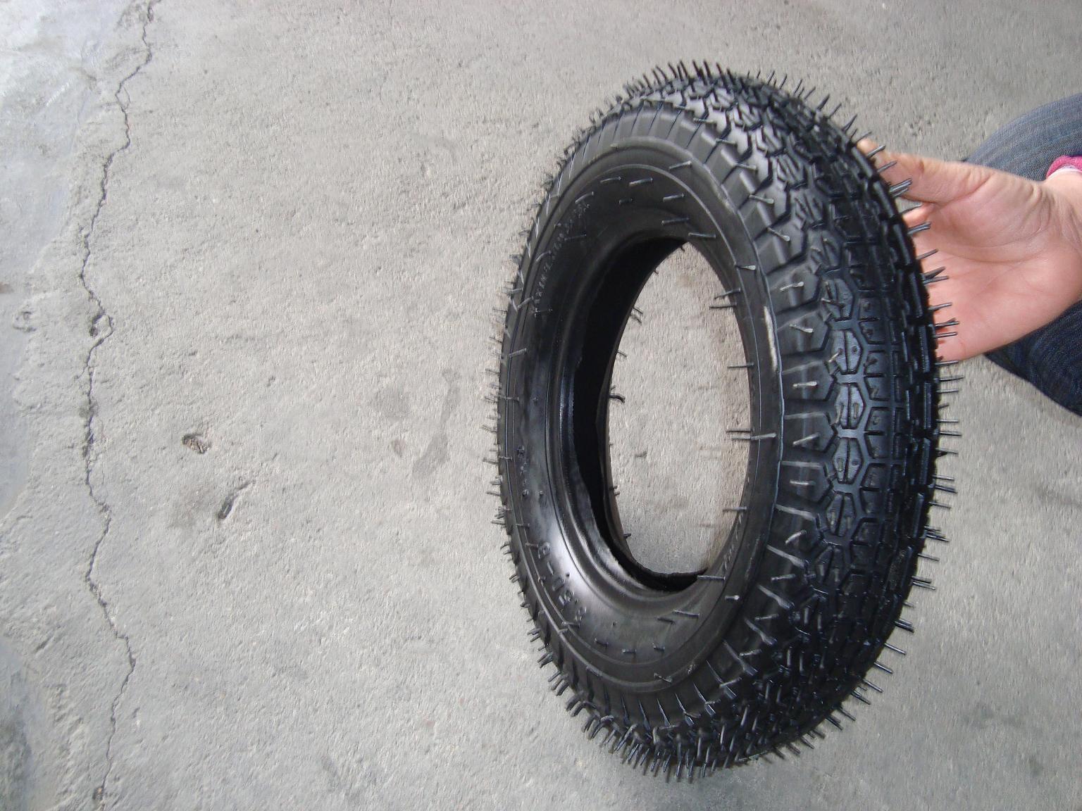 Maysun Heavy Duty Wheelbarrow Tyre