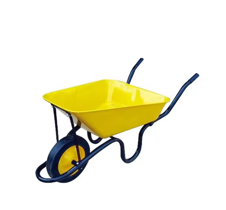 WB6414/WB6400 Wheel Barrow Industrial Wheelbarrow Heavy Duty Wheelbarrows/Hand truck