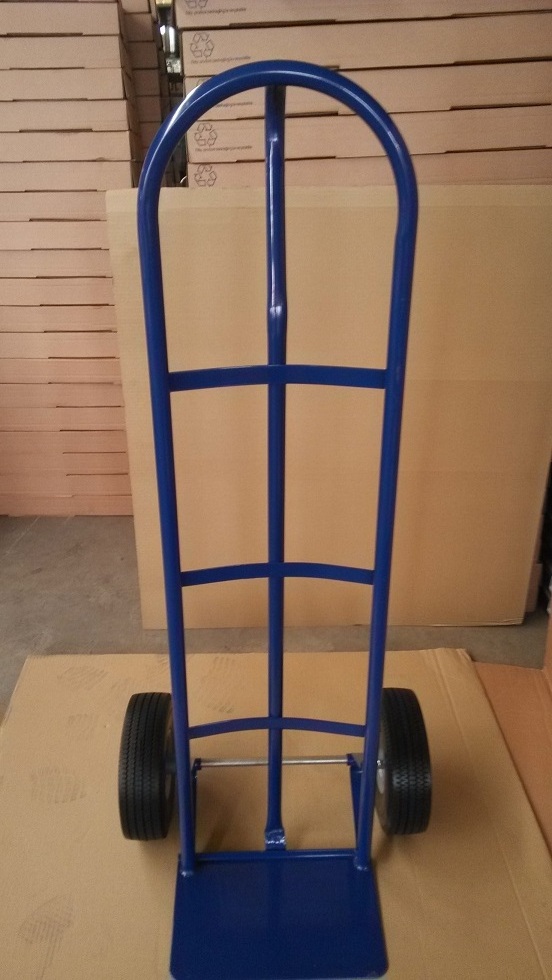 heavy duty 2 wheel Steel hand trolley sack hand truck HT1827