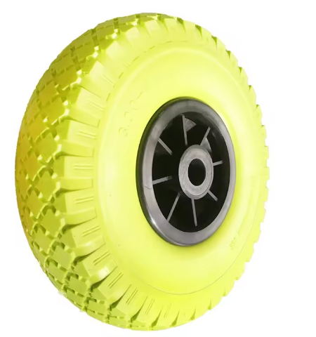 3.00-4 pu foam wheelbarrow wheel Tire 260x85 Universal explosion-proof 10