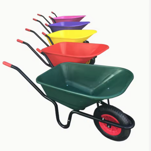 WB6414/WB6400 Wheel Barrow Industrial Wheelbarrow Heavy Duty Wheelbarrows/Hand truck