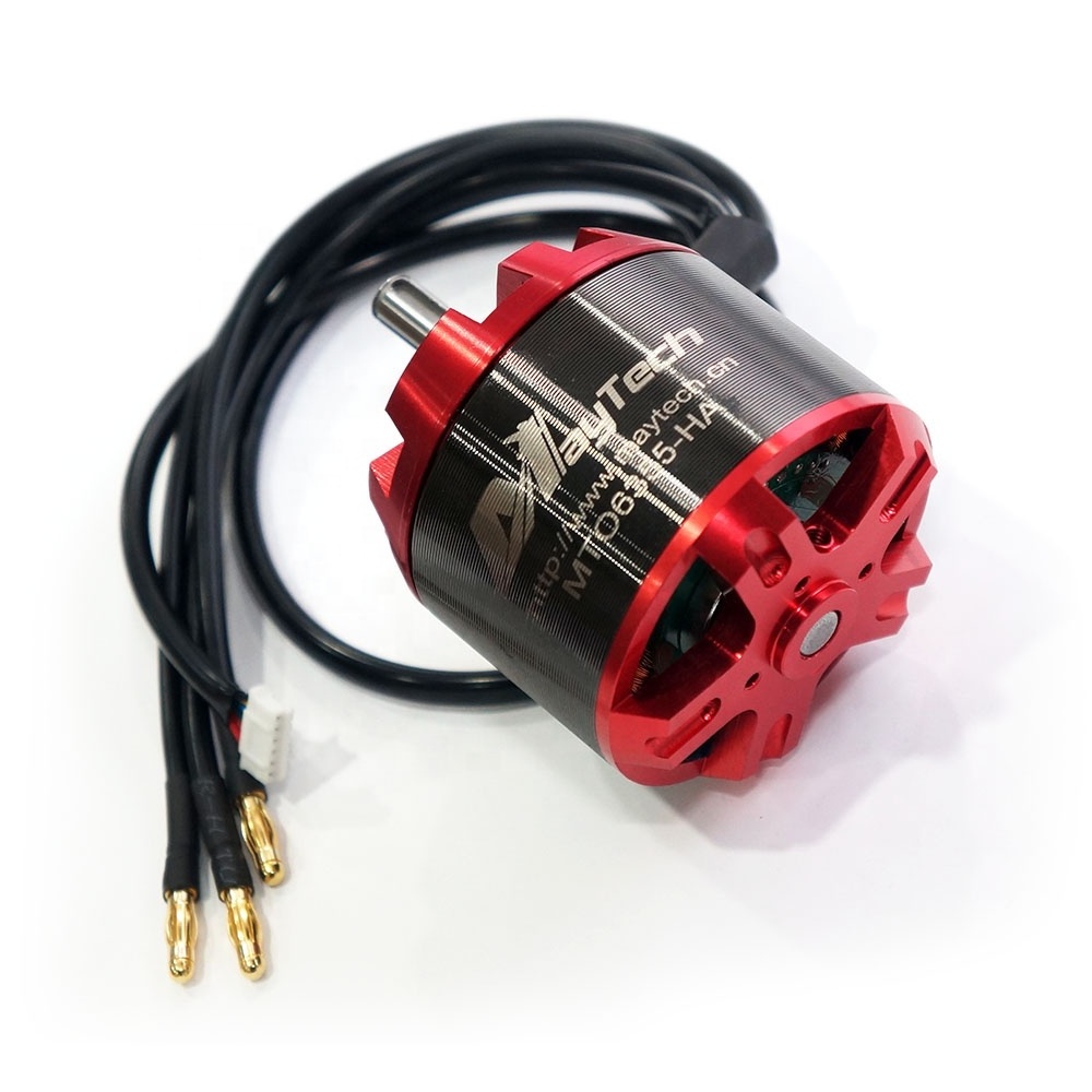 Maytech electric longboard 6355 190kv brushless motor for 4wd electric skateboard custom skateboard