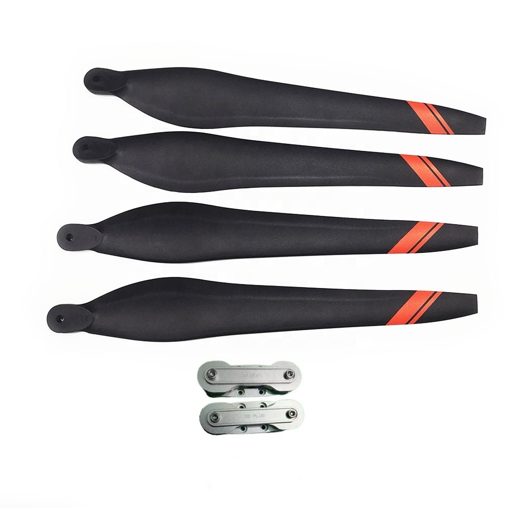 Folding 36190 CW CCW Propeller for HW X9 Plus Power System on Multirotor Agricultural Spraying Drone