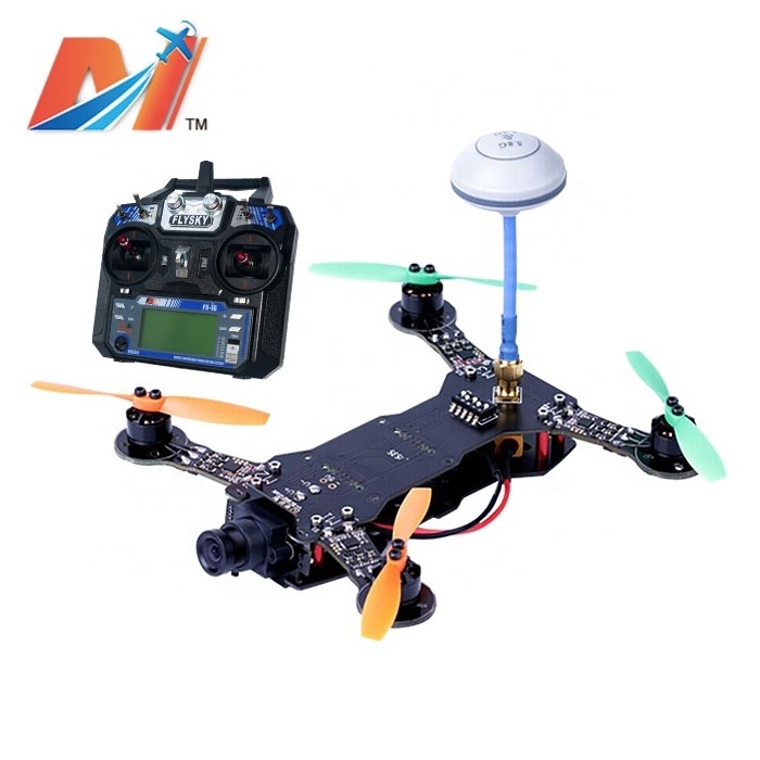 Maytech remote control quadcopter mini drone RTF 160 size With radio transmitter and receiver for fpv racing drone kit fpv air