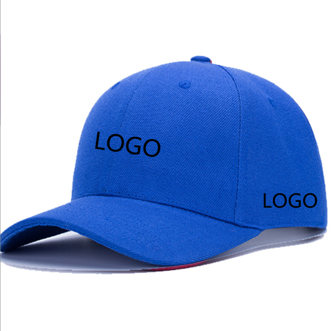 Custom fit 5-panel 6-panel baseball cap custom logo truck hat embroidered logo bucket hat for men and women.