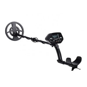 GTX5030 Underground metal detector waterproof coil precise positioning outdoor adventure metal detector