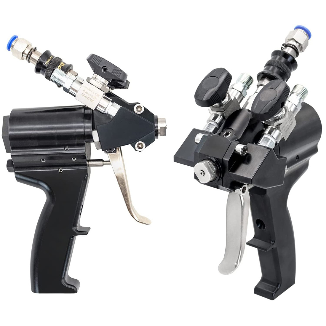 P2 Spray Gun For Pu Foam Polyurethane Spraying And Polyurea Spraying