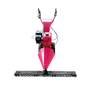 Factory Customized Grass Cutter Walk Behind Sickle Bar Mower