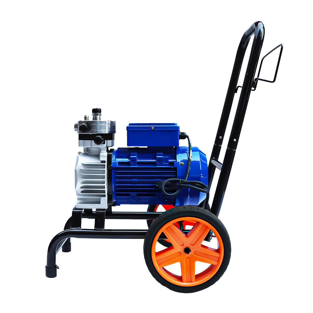 Painter Tools Airless Paint Sprayer for Emulsion Latex Oily Paint Electric Pump Painting Equipment Wall Spraying Machine