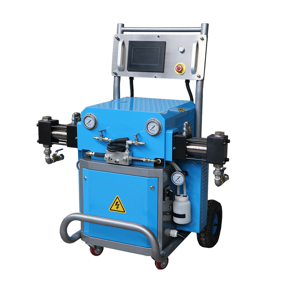 Hydraulic polyurethane spray foam machine pu foam