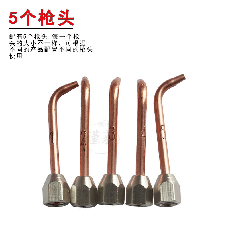 1Set The Little Torch Portable Acetylene Oxygen Soldering Torch Mini Gas Welding Torch Jewelry Making Tools