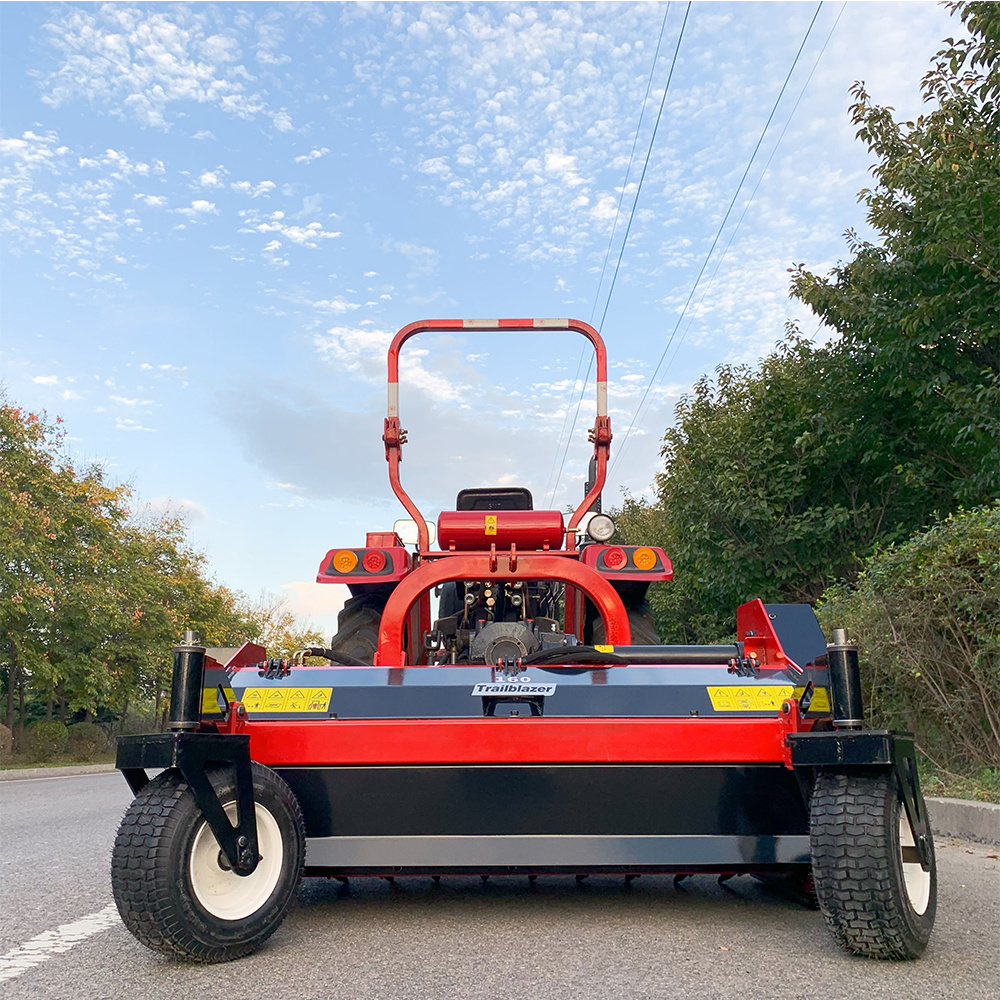 PTO Mulcher Attachment Heavy Duty Branch Crusher