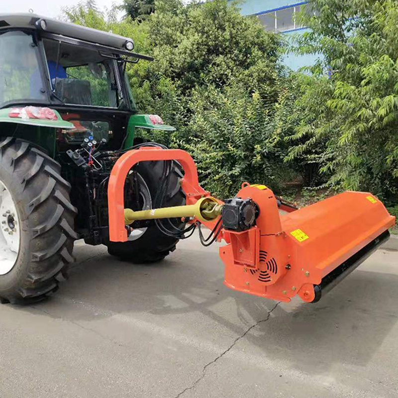 Heavy Duty Flail Mower for Tractor Mulcher 3 Point PTO Drive Mower