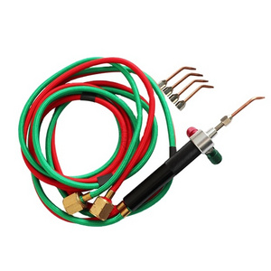 1Set The Little Torch Portable Acetylene Oxygen Soldering Torch Mini Gas Welding Torch Jewelry Making Tools