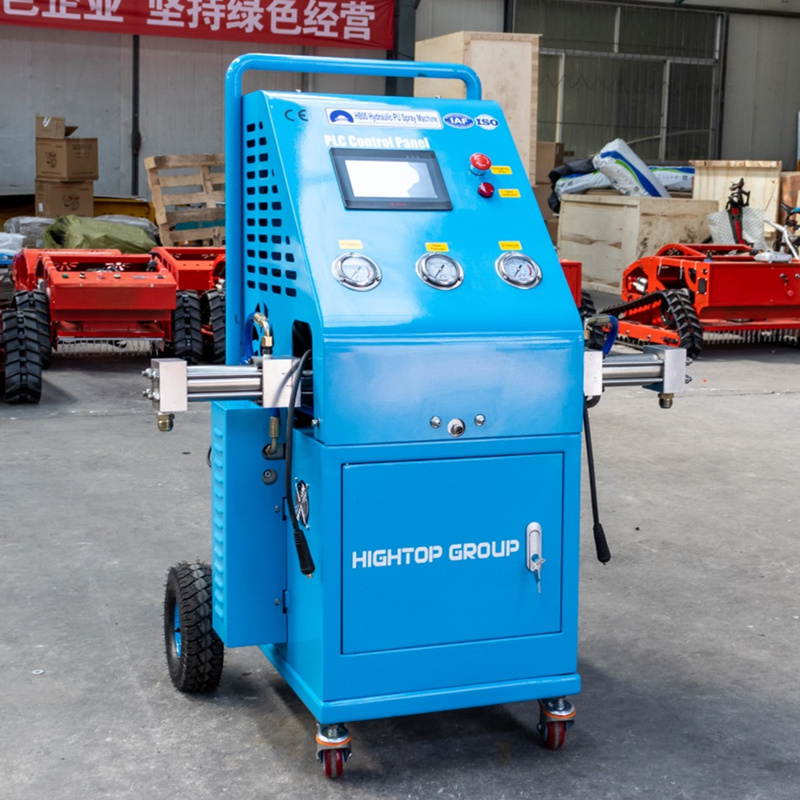 Polyurethane Foam Spraying Machine for sale Hydraulic PU Polyurea Sprayer