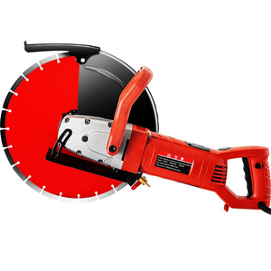 12" Concrete Cutter / Concrete Saw Cutting Machine