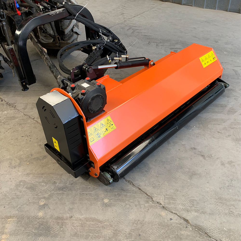 Heavy Duty Flail Mower for Tractor Mulcher 3 Point PTO Drive Mower