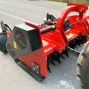 PTO Mulcher Attachment Heavy Duty Branch Crusher