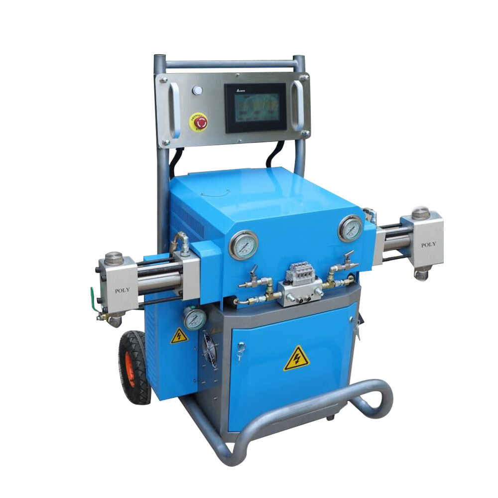 Hydraulic polyurethane spray foam machine pu foam