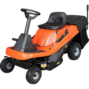 Garden Ride Lawn Mower Four-wheel Lawn Mower Large Scale Lawn Mower