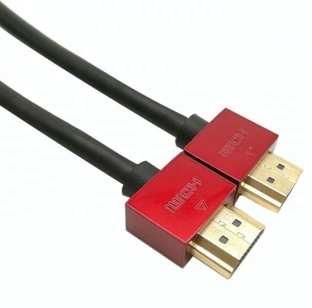 Custom Design Ultra Slim HDMI 2.0 Cable hdmi 4k@60hz