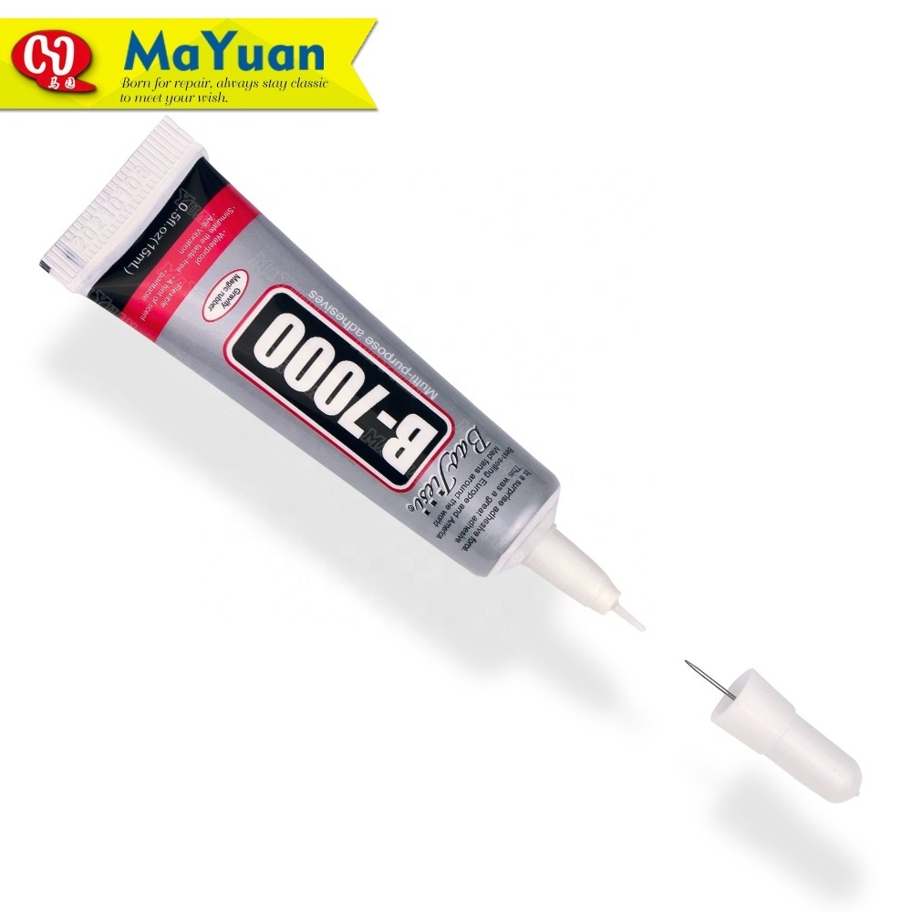 Multifunctional B7000 Transparent Liquid Adhesive Glue