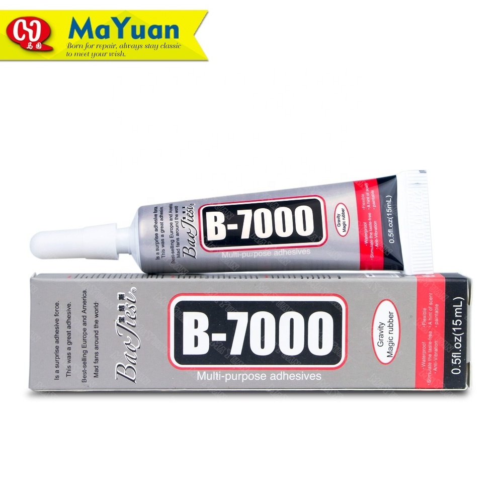 Multifunctional B7000 Transparent Liquid Adhesive Glue