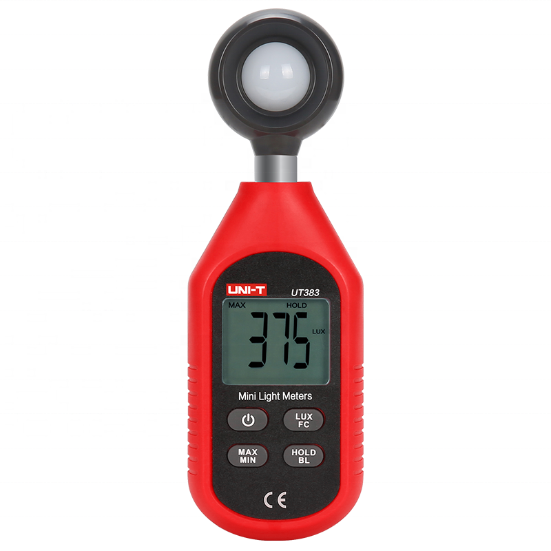 UT383 Mini Light Meter for Measure Light Intensity