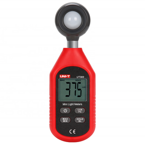 UT383 Mini Light Meter for Measure Light Intensity