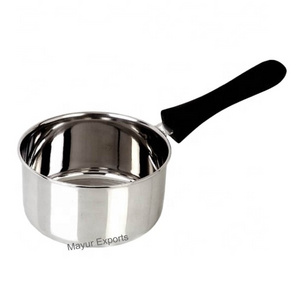 Stainless Steel Sauce Pan