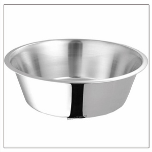 Stainless Steel Pet Bowl Stainless Steel Dog Bowl