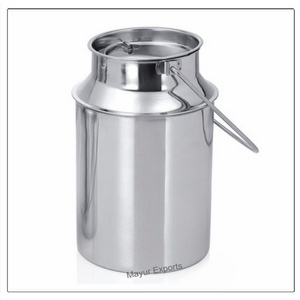 Stainless steel Milk Can