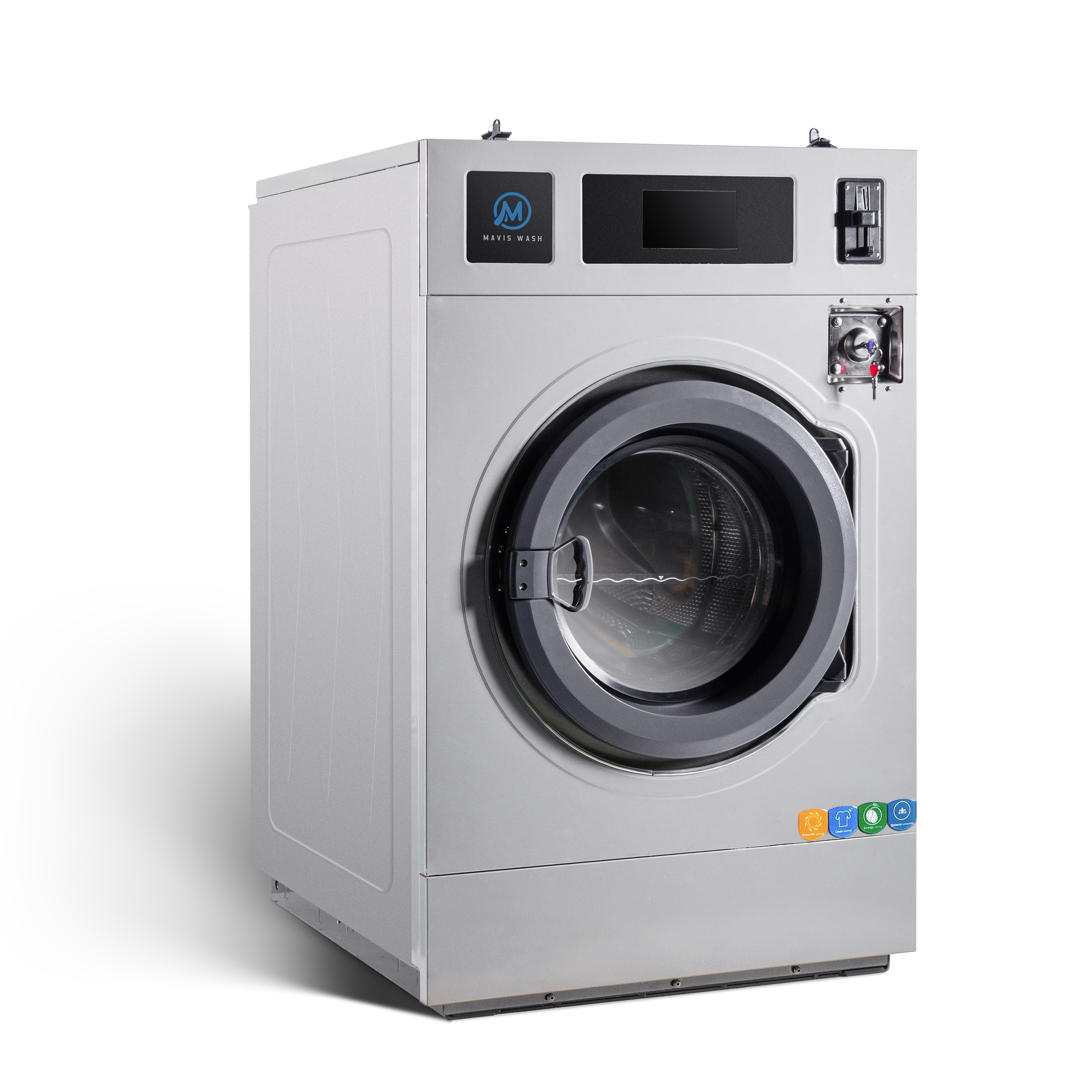 Good Price Automatic Washing Machine Commercial Laundry Washer 16kg Soft Mount Commercial Washer Machine