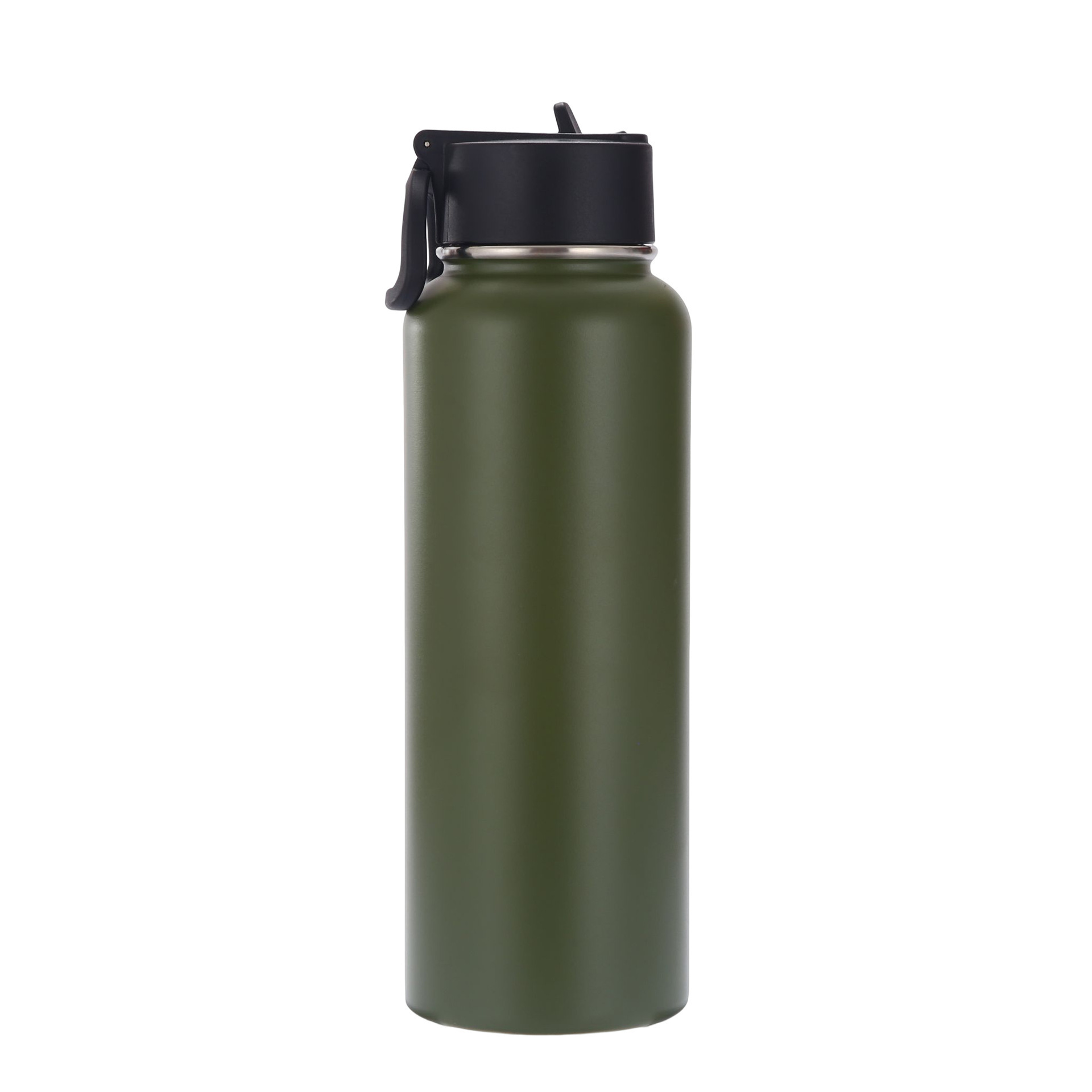 18oz 25oz 32oz 40oz 64oz double wall insulated vacuum flask thermos sport Wide mouth stainless steel water bottle