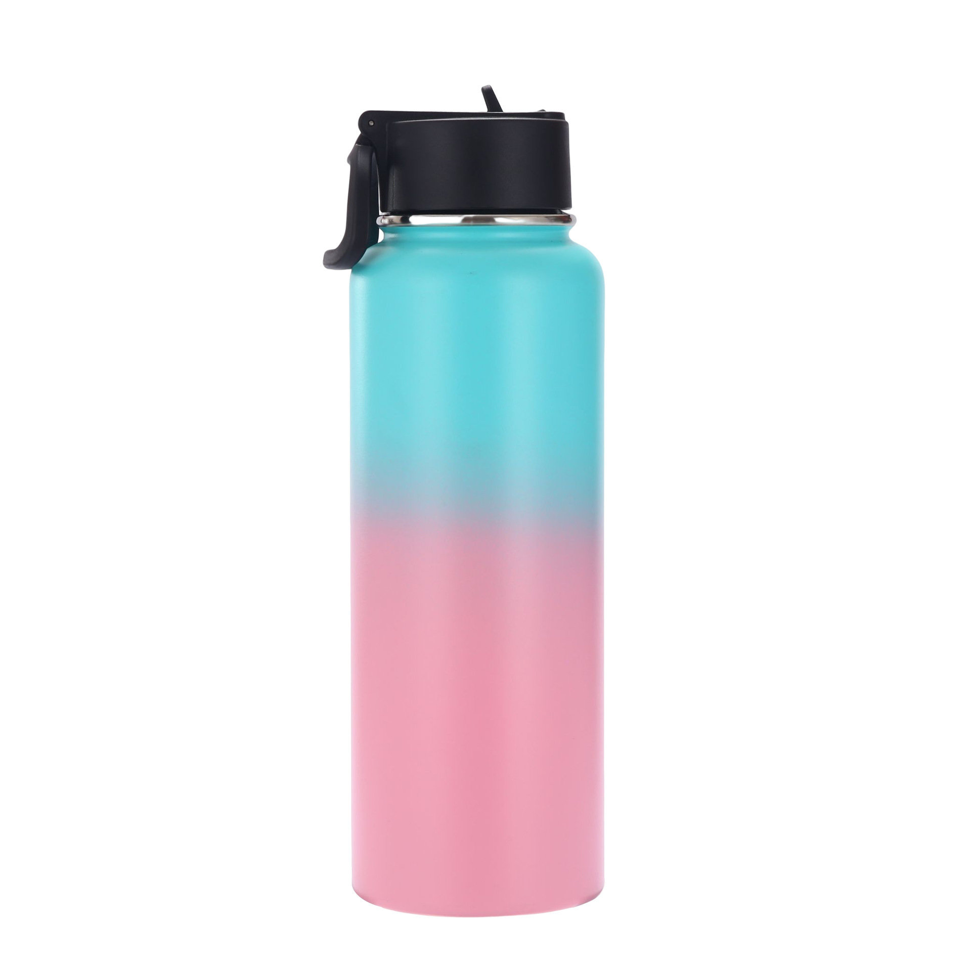 18oz 25oz 32oz 40oz 64oz double wall insulated vacuum flask thermos sport Wide mouth stainless steel water bottle