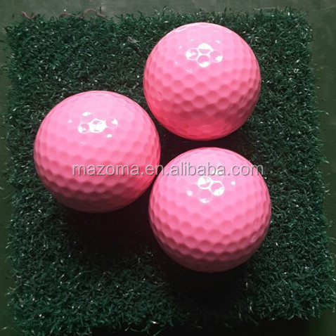 Promotional practice gift golf ball