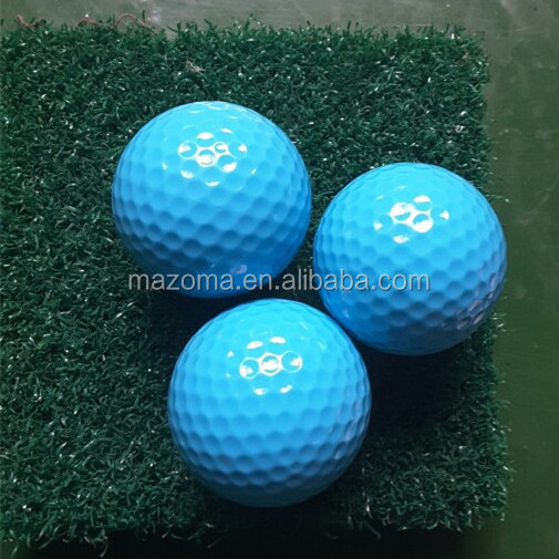 Promotional practice gift golf ball