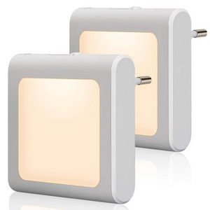 Plug in LED Baby Night Light With Dusk to Dawn Sensor