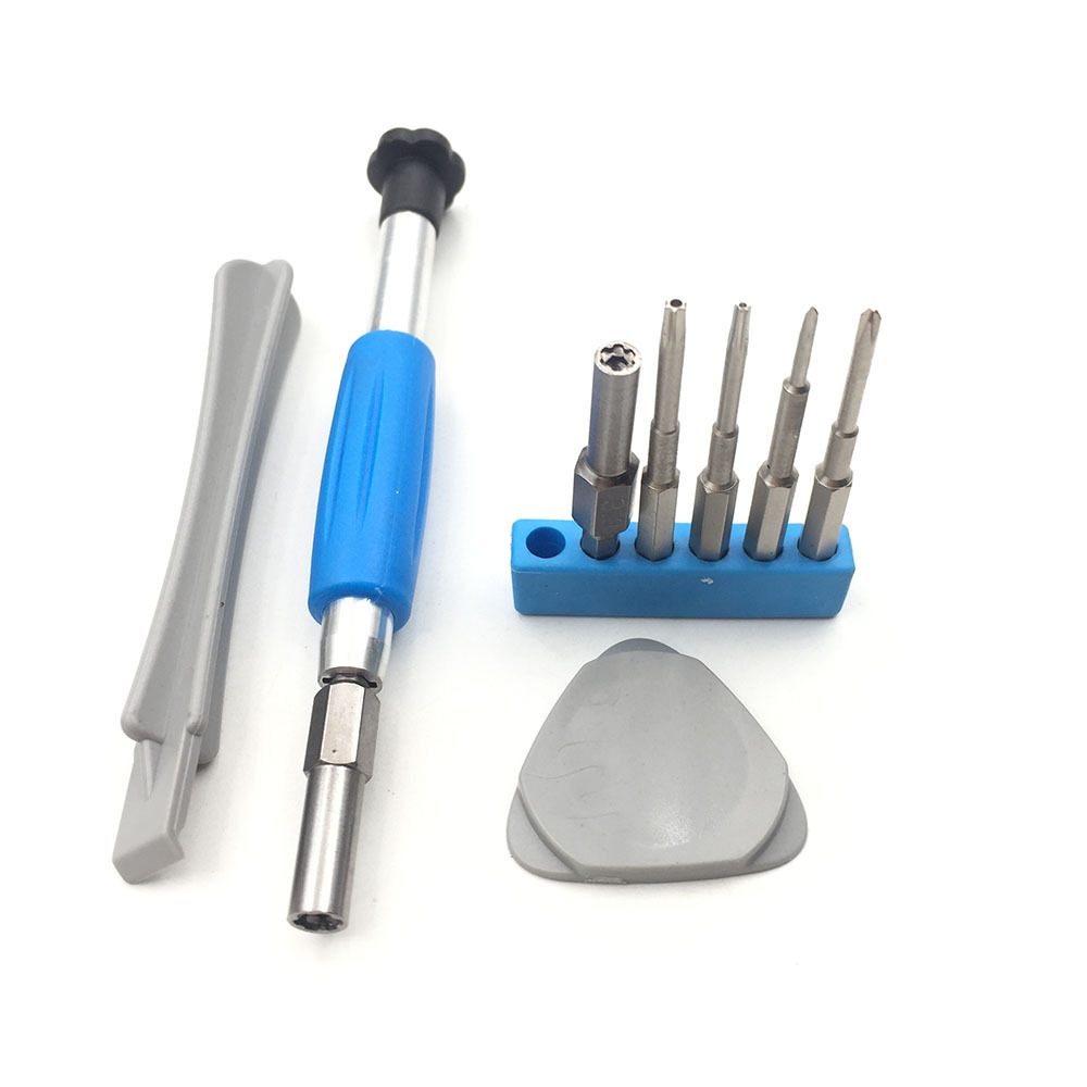 9 in1 Screwdriver Set Repair Tools for Nintendo Switch New 3DS Wii For NES SNES DS Lite GBA Tool Kit for Switch OLED