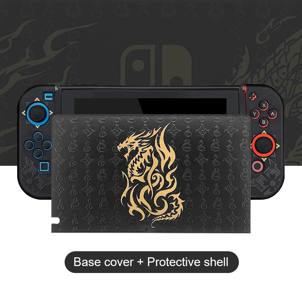 Wholesale Cool Anime Characters Multiple Pattern Tv Dock Cover For Nintendo Switch Protect Cover Cartoon