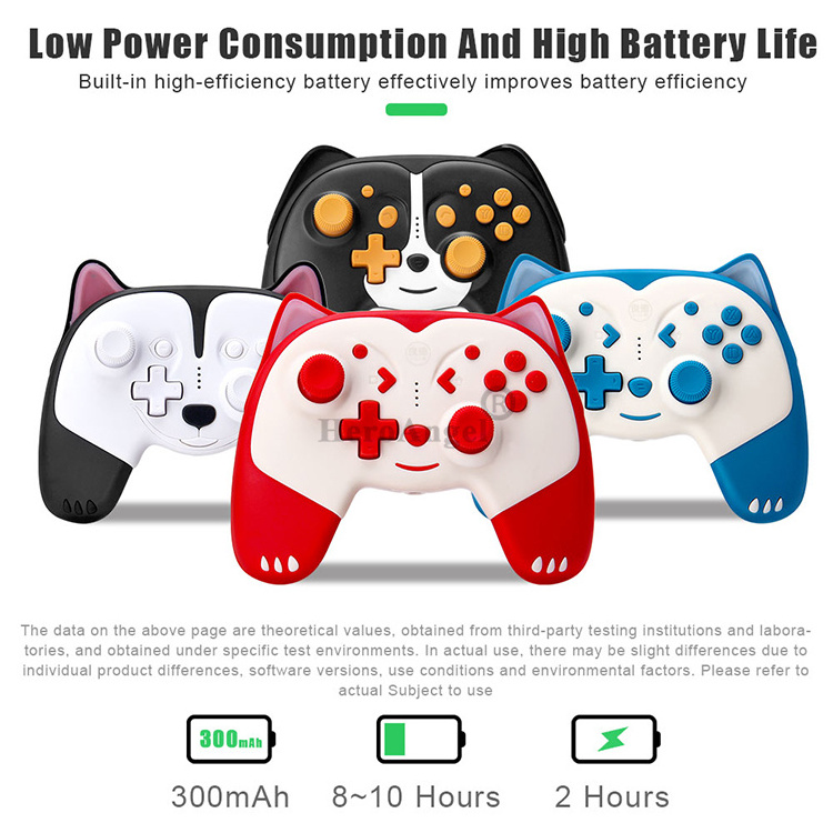 Newest Generation IINE Wireless Controller For Nintend Switch Pro Gamepad For Switch Console Game Joystick Dropshipping